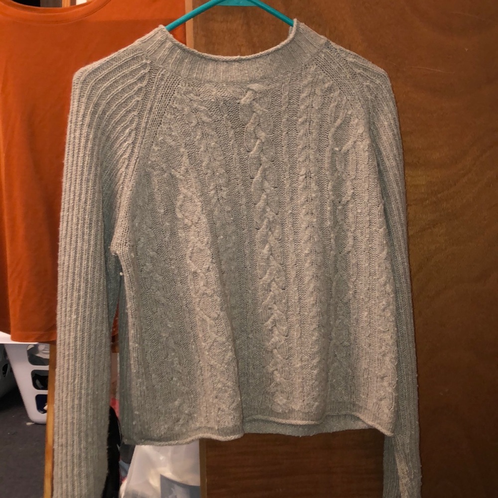 A sweater